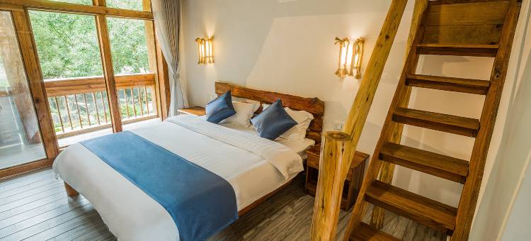 靖西念八部落民宿(通灵大峡谷店)图片