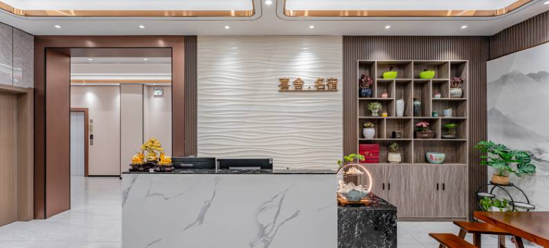 喜舍轻奢精品民宿(木鱼客运站店)图片