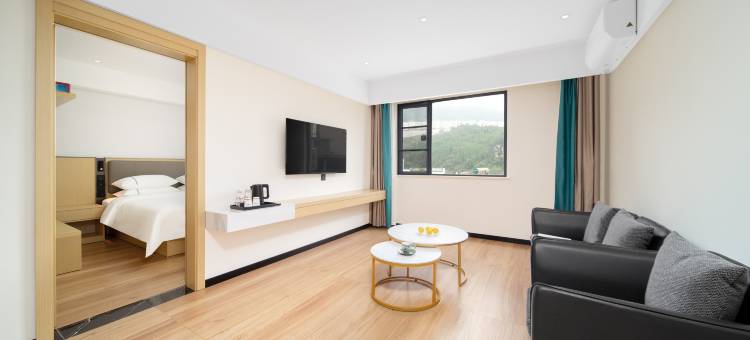 巴东城市公寓酒店图片