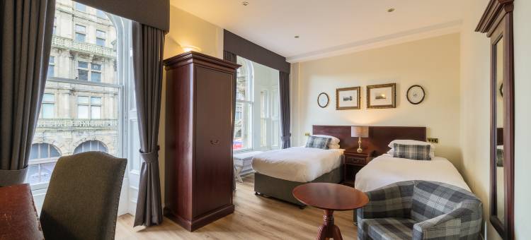 老威弗利酒店(Old Waverley Hotel)图片
