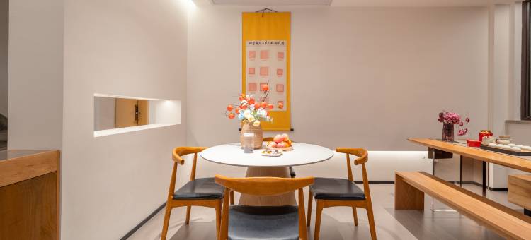 花筑·九华山流云筑民宿(九华山上店)图片