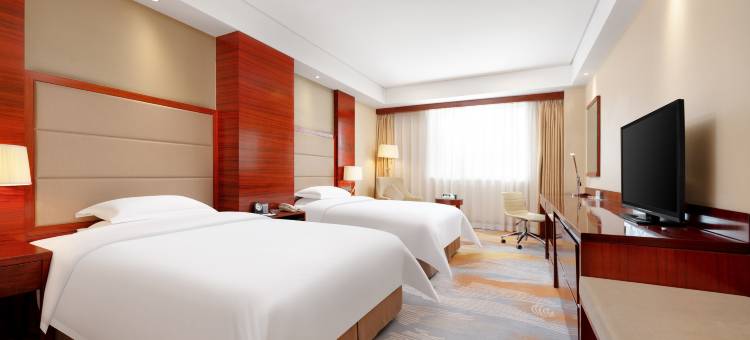 咸阳丽彩天禧酒店(高铁西站宝泉路地铁站店)图片