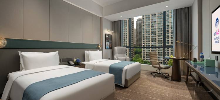 杭州钱塘莎玛汇酒店图片