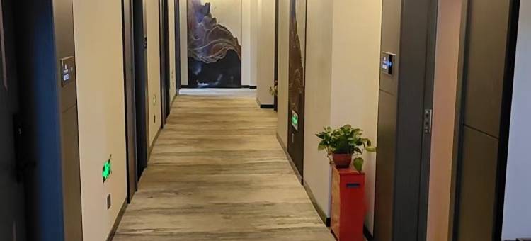 榆社华信快捷酒店图片