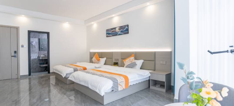 清心阁民宿图片