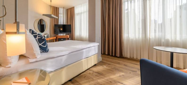 伊斯坦布尔塔克西姆广场福朋喜来登灵活酒店(Four Points Flex by Sheraton Istanbul Taksim Square)图片