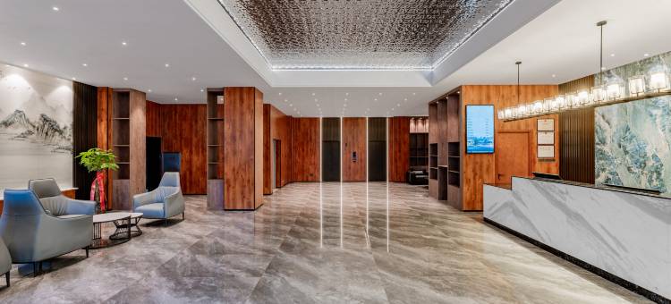 众鑫酒店(呼和浩特站新华西街店)图片