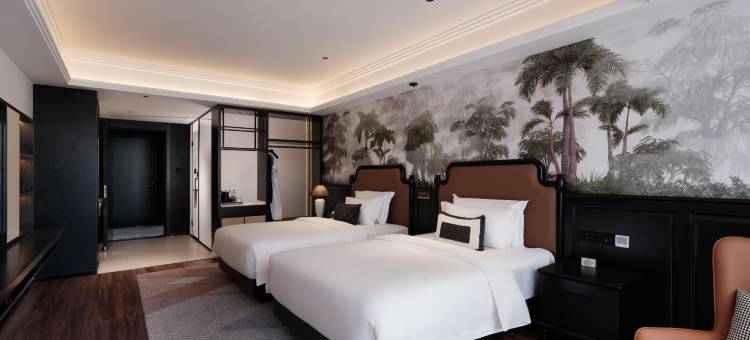 西双版纳景洪景岸江景度假酒店(澜沧江店)图片