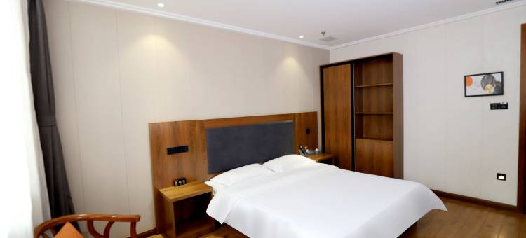 阜新西山九郡温泉洗浴休闲酒店图片