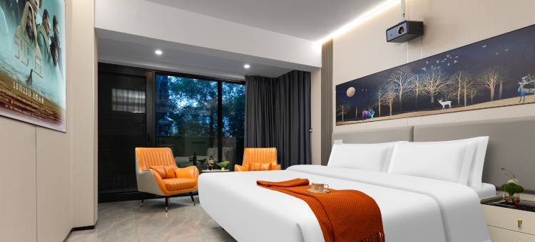 唯特酒店(长沙火车站锦泰广场店)图片