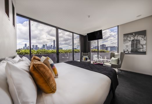 Sage Hotel James StreetHotel Overview