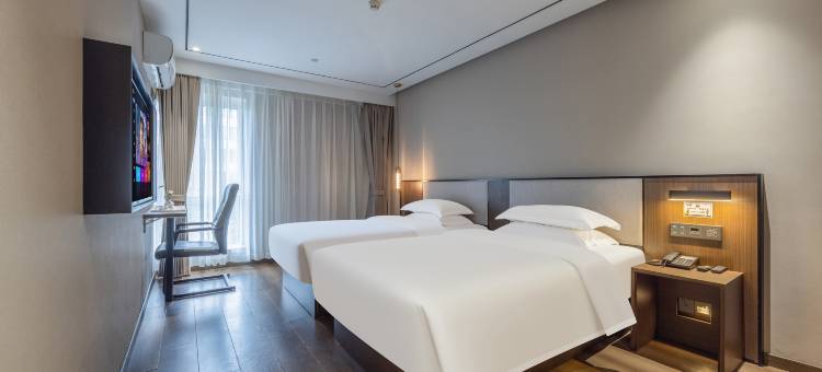 水韵酒店(嘉兴平湖东湖景区店)图片