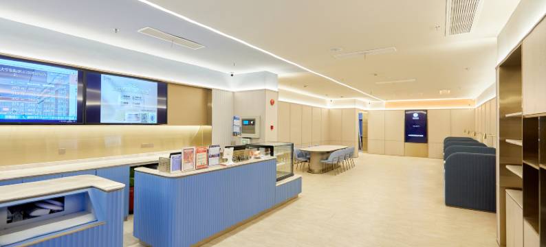 唯庭轻居酒店(上海大宁国际延长路地铁站店)图片