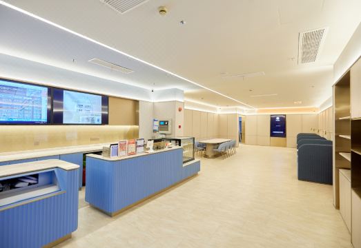 Waiting Residence Hotel (Shanghai Daning International Yanchang Road Subway Station)Hotel Overview