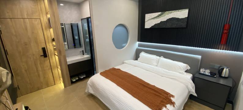 阿尔山渔家乐饭店图片