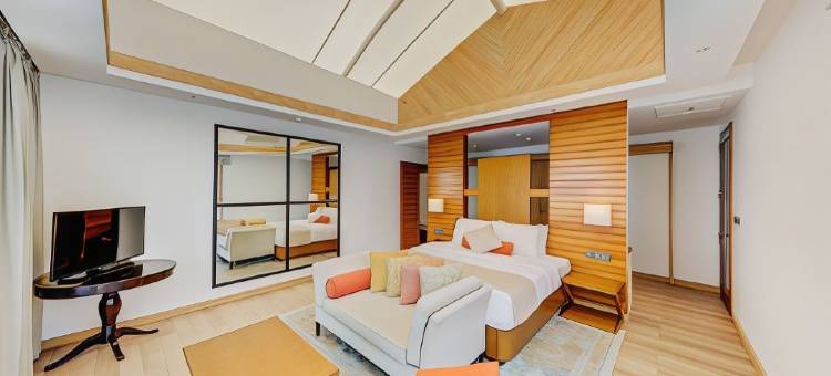 马尔代夫哈库拉胡拉Cinnamon全包(Cinnamon Hakuraa Huraa Maldives -All Inclusive - Free one-way speedboat from 1 Oct 2025)图片