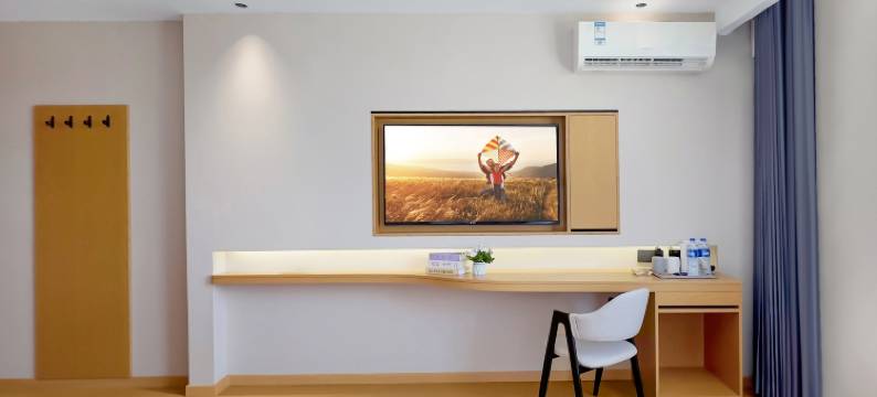 阿富尔连锁智慧酒店(宜都店)图片