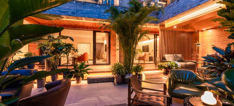 叁舍·Sun Shine Retreat民宿(丰宁坝上大滩镇店)图片