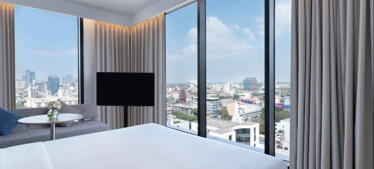金边 BKK1 诺富特酒店(Novotel Phnom Penh BKK 1)图片
