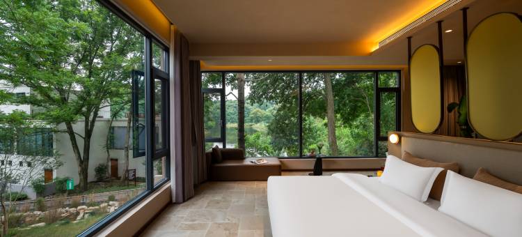 白鹭洲民宿图片