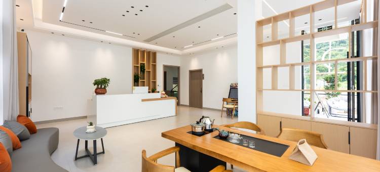 象山星辰屿海度假民宿(鹤浦大沙沙滩店)图片