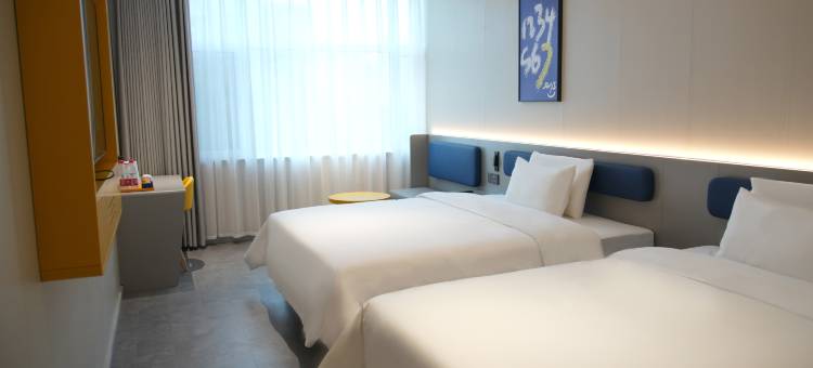 7天酒店(临夏州博物馆兴华锦绣城店)图片