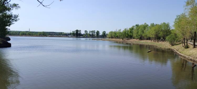 长春阅湖精品民宿(北湖吾悦广场店)图片