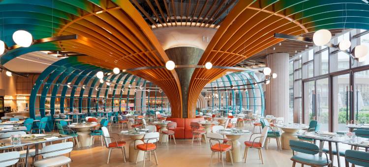 Club Med地中海白日方舟·南京仙林度假村图片