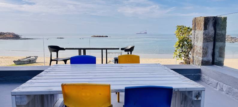 Lunar Sea・天涯海角・沙滩海景度假美墅图片