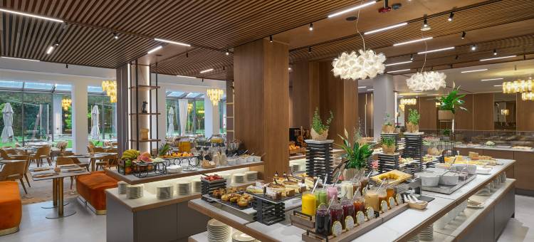 丽笙酒店 普罗夫迪夫(Radisson Hotel Plovdiv)图片