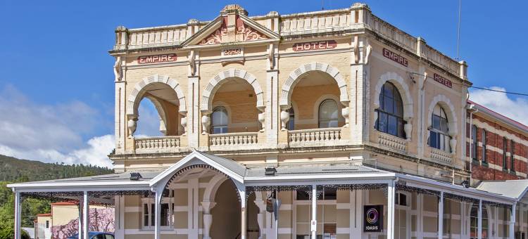 昆斯敦帝国酒店(Empire Hotel Queenstown)图片