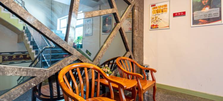 银座佳驿轻居酒店(济南千佛山店)图片