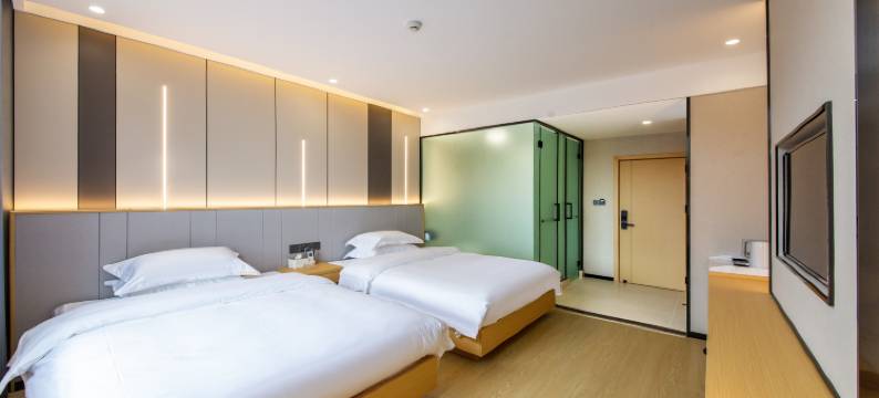 大理大富康智慧酒店图片