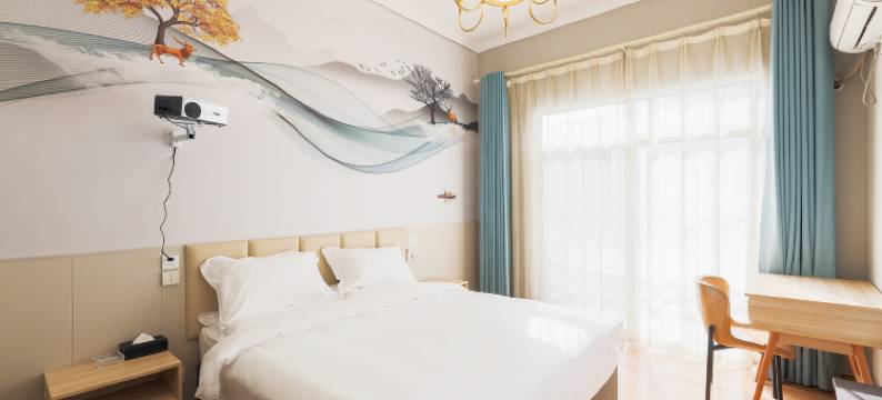 唯朵民宿(南京长江大桥店)图片