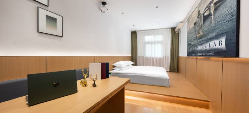 深圳华怡HOTEL(体育中心八卦岭地铁站店)图片