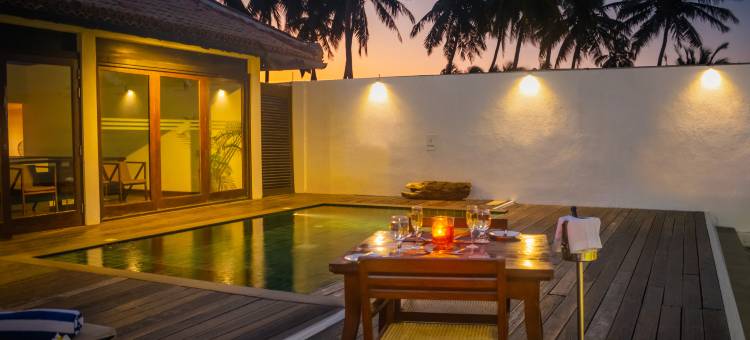 杰特威塔拉赫纳别墅(Jetwing Thalahena Villa)图片