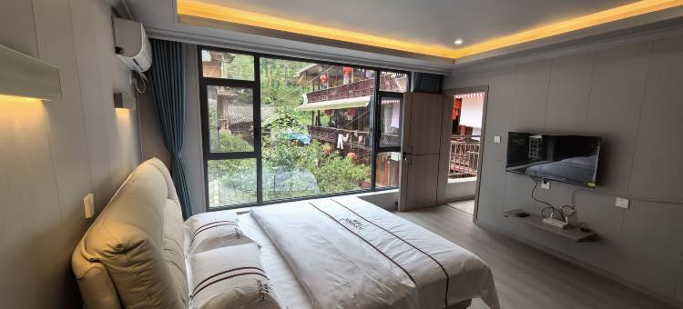 上里古镇聚贤庄农家乐图片