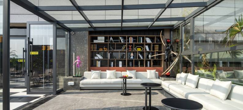 FunGee X 欢致酒店(万州万达广场店)图片