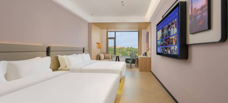 景悦至尚酒店(大连付家庄海滨浴场店)图片