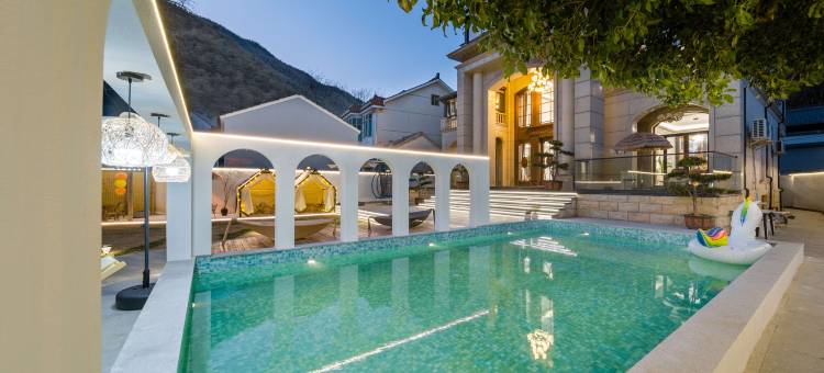 莫干·山也COISINI亲子度假溯溪美宿图片