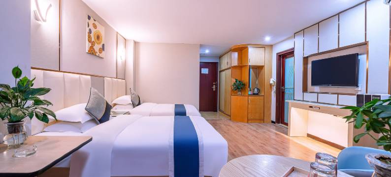 博白精通酒店(南州店)图片