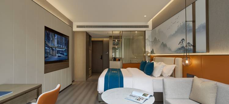 嶲州·印象酒店(越西嶲州大道高铁站店)图片