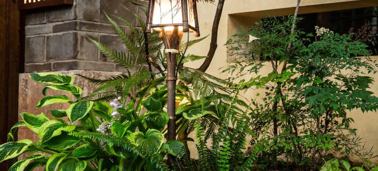 秋园villa古镇里别墅酒店(束河古镇店)图片