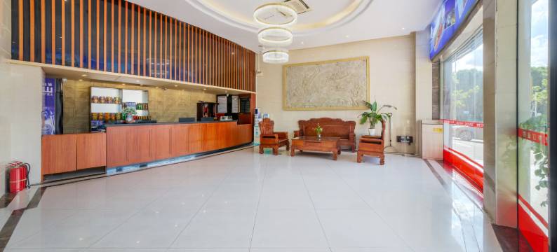 厦门戴斯汀酒店图片