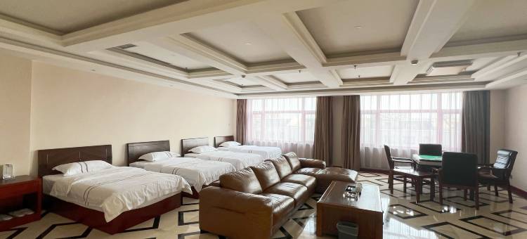 洮南喜相逢大酒店图片