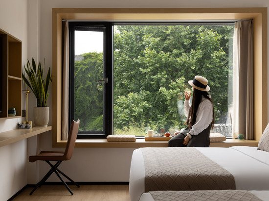 欢喜宿·奢享花园美宿(南浔古镇景区店)