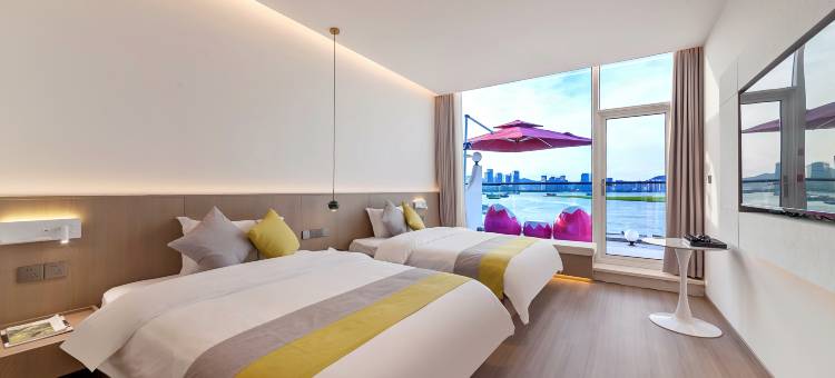 厦门鹭海湾海景酒店(嵩屿码头店)图片