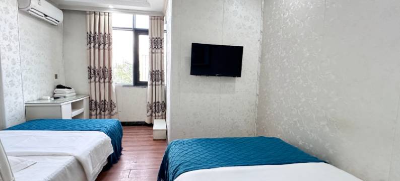 富强民宿(南宁吴圩国际机场店)图片