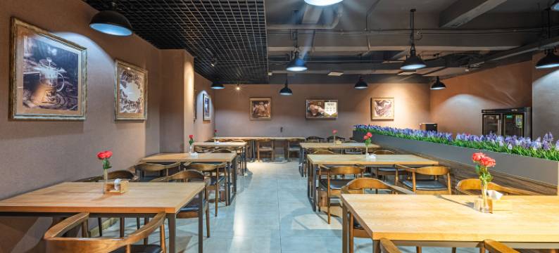 喆啡酒店(衡阳解放路口先锋码头店)图片