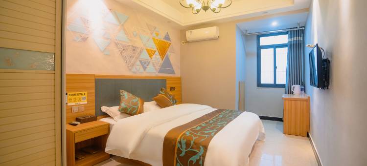 瑞景城市酒店(吉安火车站店)图片